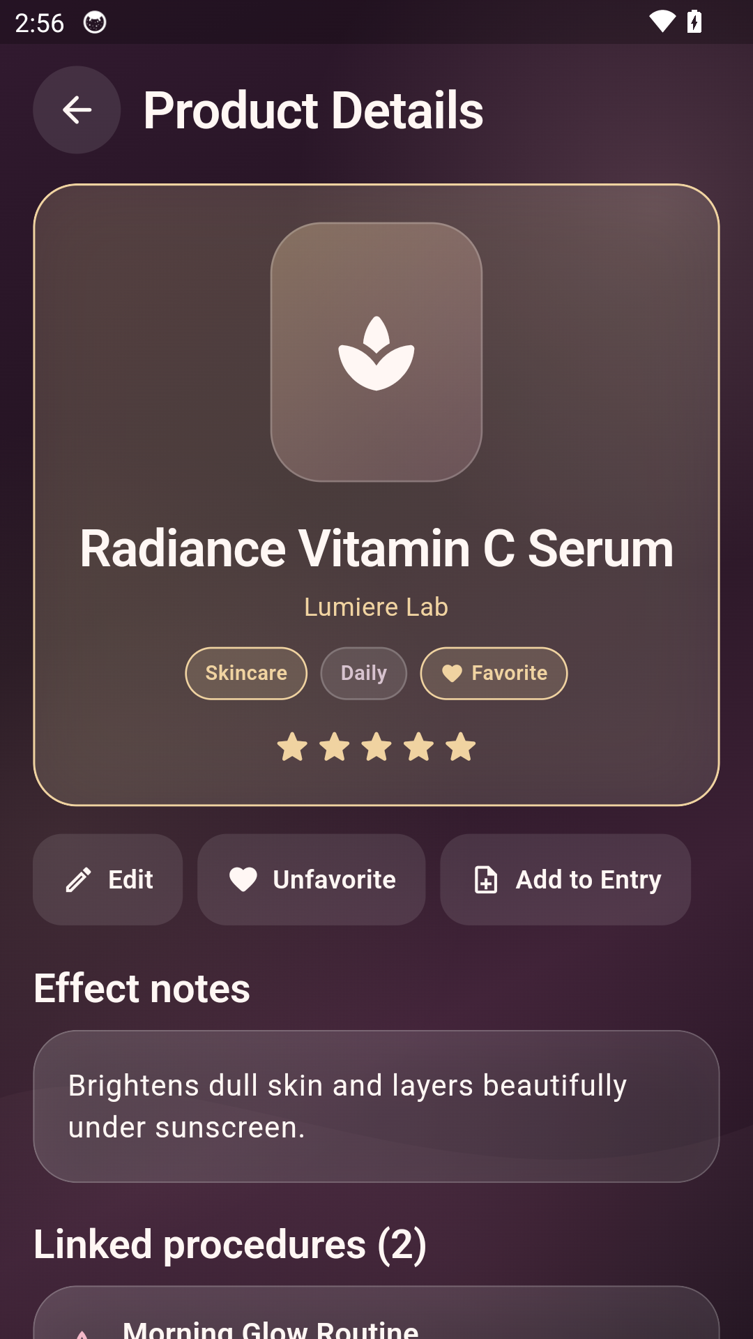 Product details